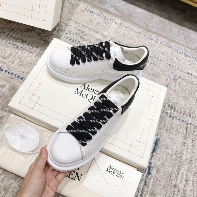 Alexander Mcqueen Low Shoes